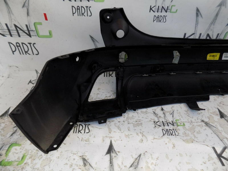 PEUGEOT 2008 FACELIFT 2017 2018 BLACK REAR BUMPER GENUINE PDC 9801125577