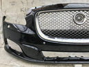 JAGUAR XJ X351 2009-2015 FRONT BUMPER PDC GENUINE AW9317C831BB