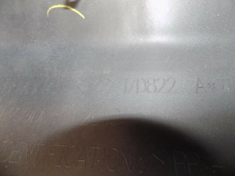 LAND ROVER DISCOVERY 4 (L319) 2009-2015 REAR BUMPER GENUINE 9H22-17D822-A