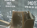 NISSAN QASHQAI 2014 2015 2016 BROWN REAR BUMPER GENUINE 85022-4EA0H (0270)