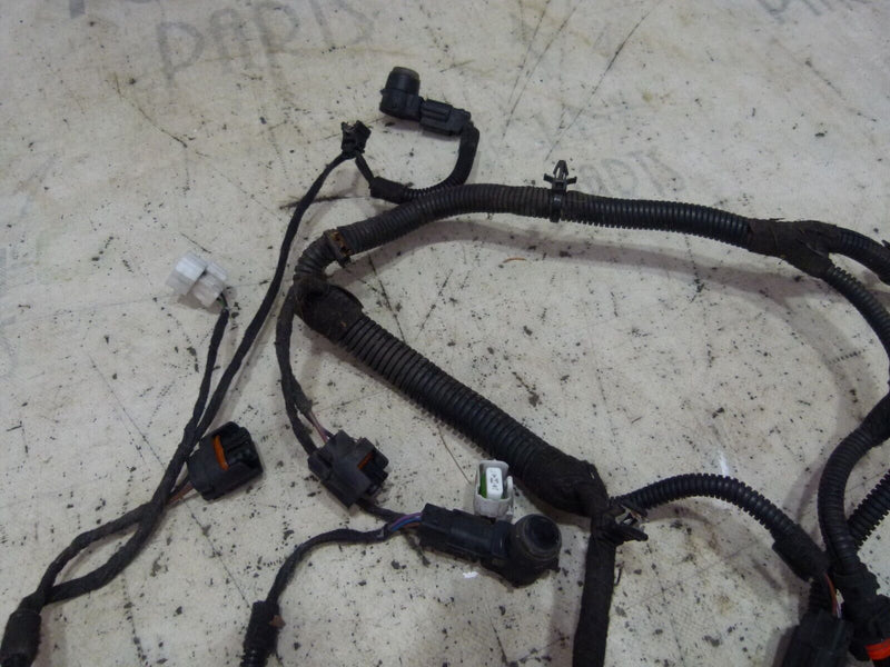VAUXHALL ASTRA J 2009-2015 FRONT BUMPER PDC WIRING LOOM GENUINE 13282338