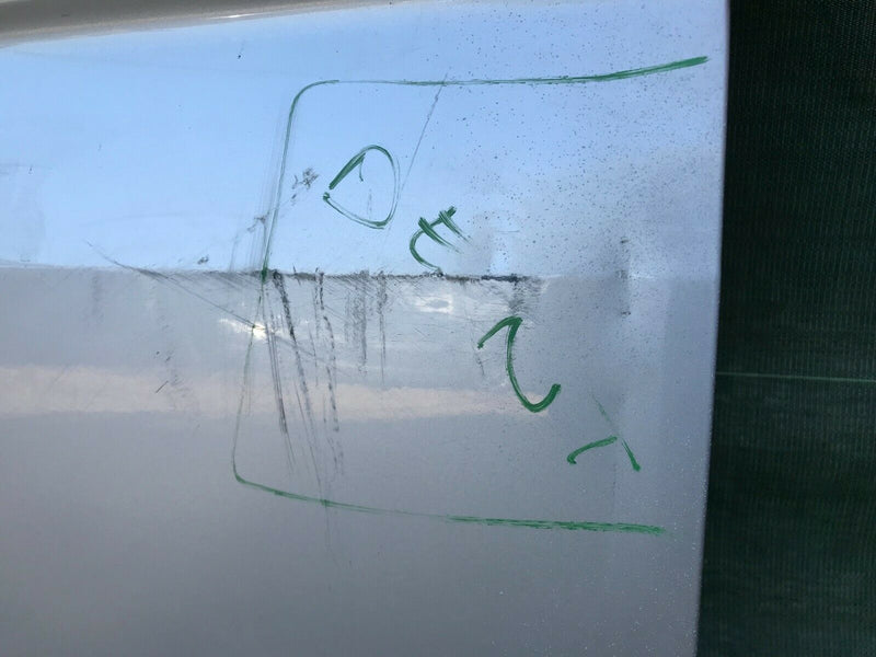 MERCEDES SPRINTER 906 2006-17 LEFT SIDE SLIDING DOOR PANEL & CABLE TRUCK