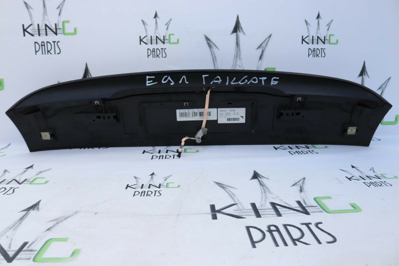BMW 3 SERIES E91 2005-2013 TOURING REAR SPOILER TRIM PIECE BLACK 5171 7127054