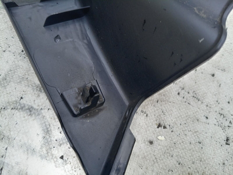 MERCEDES W205 C CLASS 14-21 REAR LEFT WINDOW TRIM INNER A2057370171 #