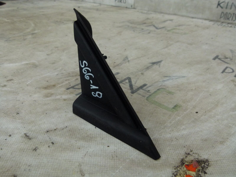 VW ID4 2020-ON FRONT RIGHT MIRROR LOWER MOLDING TRIM GENUINE 11A853272