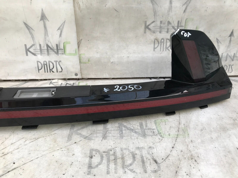 HYUNDAI TUCSON IV 2020-ON REAR TAILGATE LIGHT GENUINE N792463050