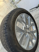 RANGE ROVER EVOQUE L551 ALLOY WHEEL RIM 20' 8Jx20H2 ET40 & TYRE 235/50 R20