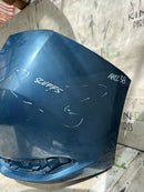 TOYOTA AURIS MK2 FACELIFT HATCHBACK 2015-2017 REAR BUMPER 52159-02D3040