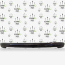 PEUGEOT 206 SW SPORT 02-09 FRONT BUMPER TOP TRIM MOULDING PANEL 9645903877 B5149