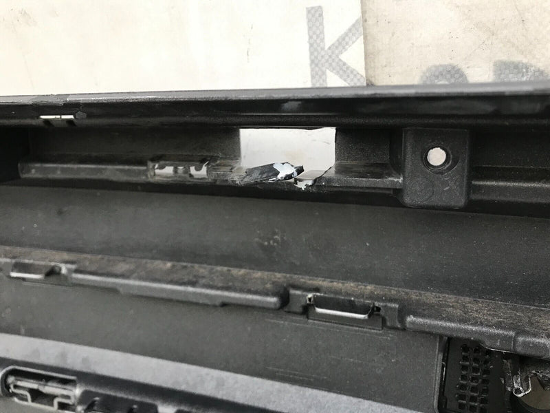 BMW X3 F25 M-SPORT 2014-2017 REAR BUMPER PDC GENUINE 8048131