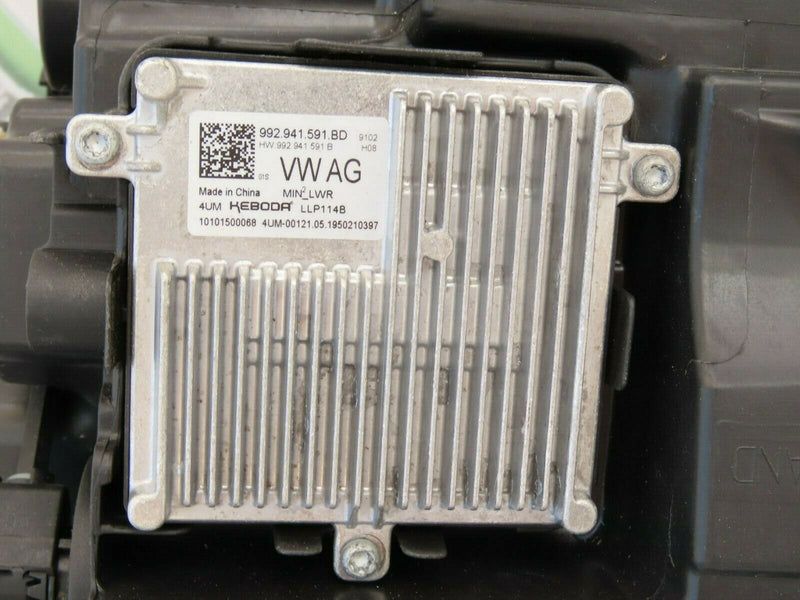 VW GOLF MK8 2019-ON FRONT LEFT HEADLIGHT HEADLAMP FULL LED *NEW* 5H2941005
