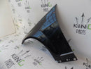 MERCEDES W204 ELEGANCE 2009-13 ALUMINUM FRONT FENDER WING PANEL LEFT SIDE