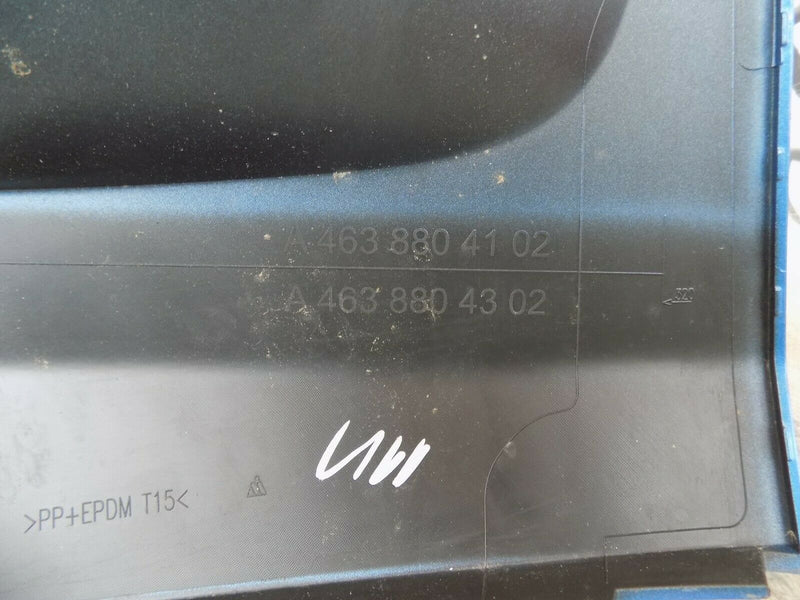 MERCEDES-BENZ G-CLASS W463 2018-ON LEFT SIDE GRILL HEADLIGHT FRAME A4638804102