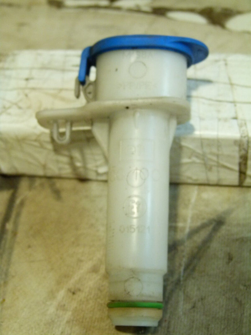 RANGE ROVER SPORT 13-17 WASHER FLUID TANK FILLER NECK GENUINE CPLA17C615AC