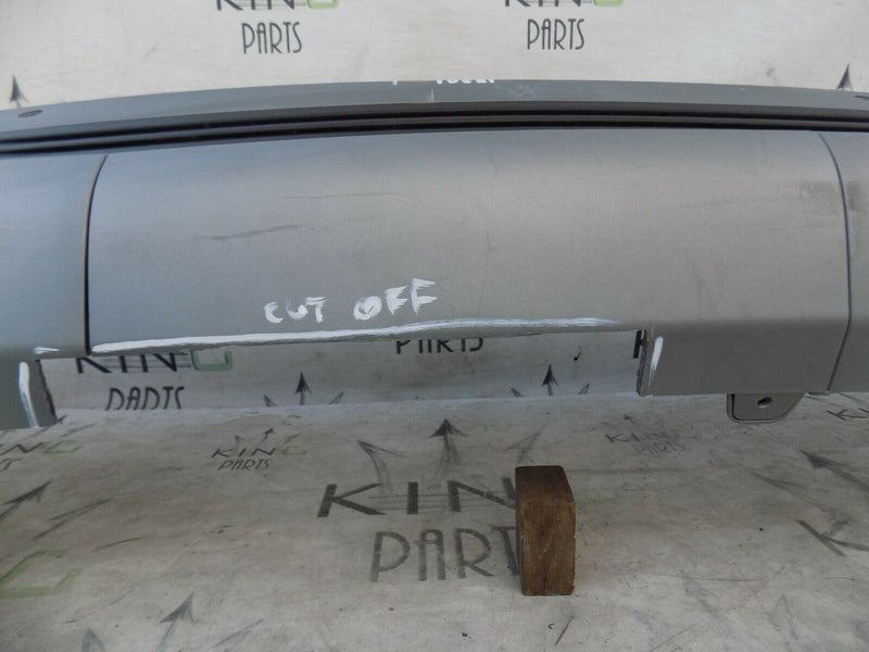 HYUNDAI KONA FACELIFT 2021-ON REAR BUMPER GENUINE 4x PDC 86611-J9BA0