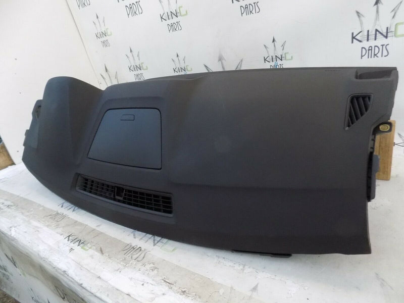 SKODA KAROQ 2017-ON DASHBOARD BLACK RHD GENUINE 57C857007G