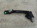 MERCEDES C W205 2014-18 REAR RIGHT WINDOW REGULATOR GENUINE C08756 101