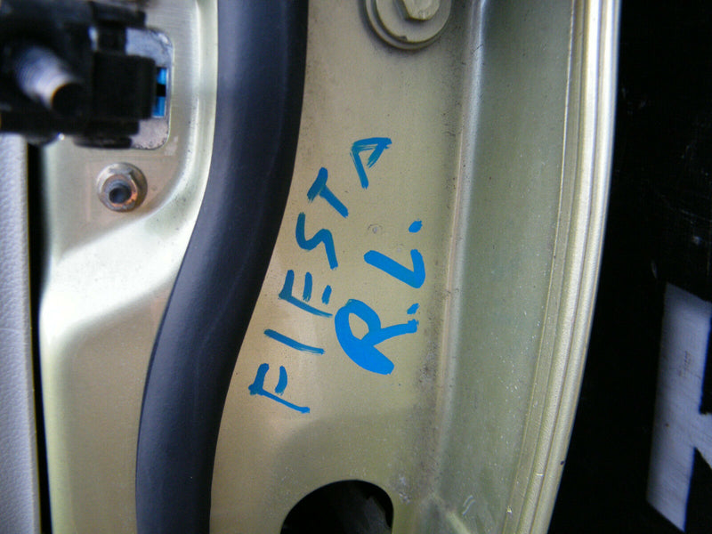 FORD FIESTA V 5 5DR 2002-2008 N/S Complete REAR DOOR LEFT SIDE ! KING PARTS