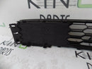 SKODA FABIA 2018 FACELIFT FRONT BUMPER GRILL LOWER CENTRE 6V0853677E
