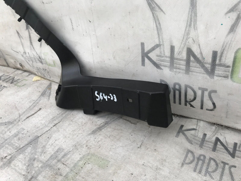 FORD KA MK2 2008-2016 REAR BUMPER LEFT BRACKET 51804458