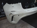 Genuine Mercedes Benz GLA X156 AMG 2014-17 Rear Bumper A1568852425 White (A0050)