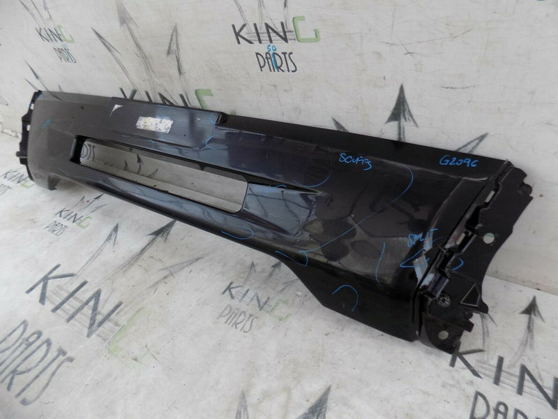 MITSUBISHI OUTLANDER 2016-ON GENUINE FRONT BUMPER 6400G468