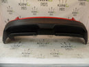 NISSAN QASHQAI J11 2017 RED REAR BUMPER GENUINE 85022-HV00H
