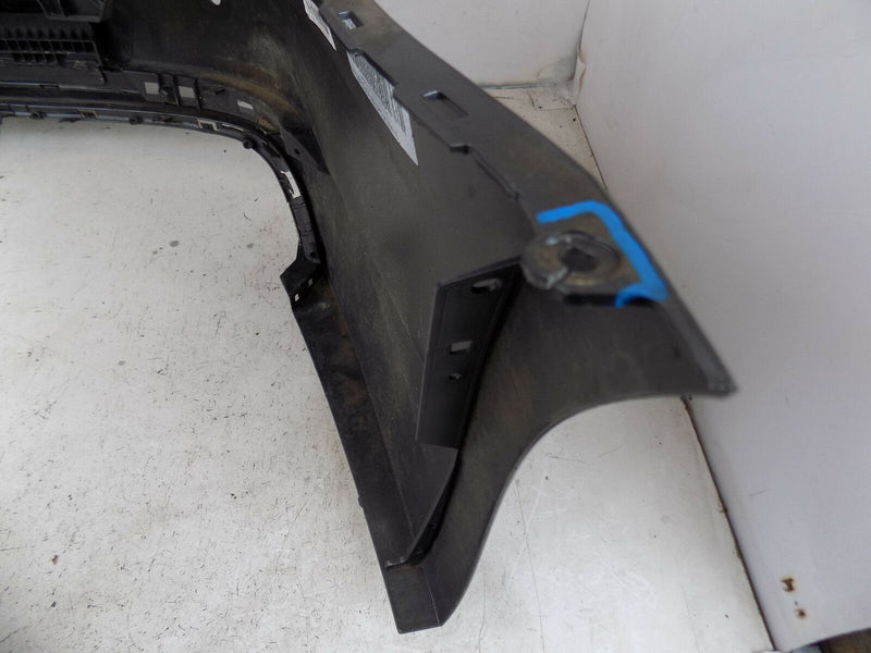 AUDI A4 S4 B9 S-LINE 2015-17 AVANT GREY REAR BUMPER GENUINE PDC 8W9807511