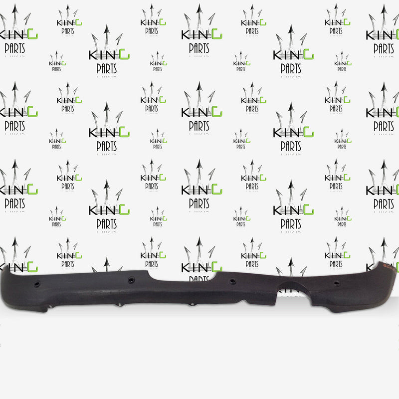 MINI HATCH R56 COOPER ONE 2007–13 REAR BUMPER DIFFUSER TRIM VALANCE PDC