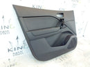 RENAULT CAPTUR 2020-ON FRONT LEFT PASSENGER SIDE DOOR CARD 809015621R