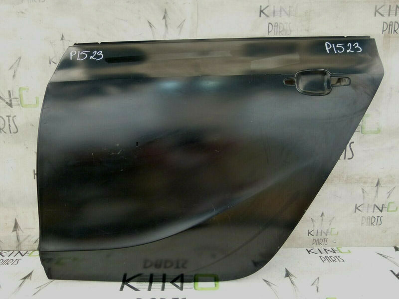 VAUXHALL ZAFIRA TOURER C 2011-19 LEFT SIDE COATING REAR DOOR PANEL LAYER