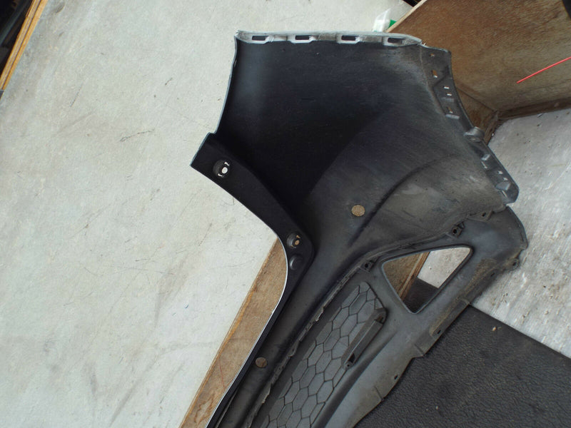 Honda Civic 2006- 2009 Rear Bumper Genuine Silver (A1227)