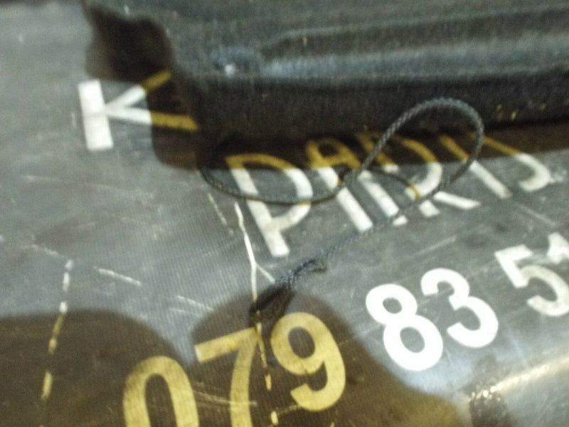 PEUGEOT 206 1.4 HDI 98-09 BOOT PARCEL SHELF