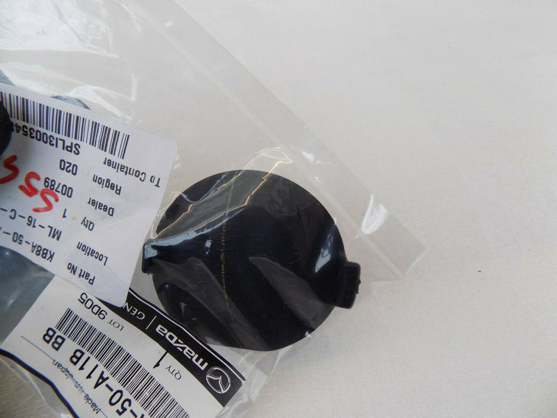 MAZDA CX-5 2017-ON REAR BUMPER TOW EYE COVER KB8A-50A11BBB /S54-60