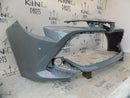 TOYOTA COROLLA HYBRID 2019-ON GREY FRONT BUMPER GENUINE 52119-02O40