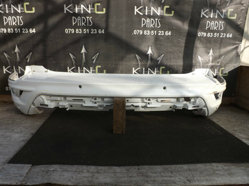 Ford Kuga MK2 Titanium  2013-On Rear Bumper Genuine White (A9158) GV4J-S17K823