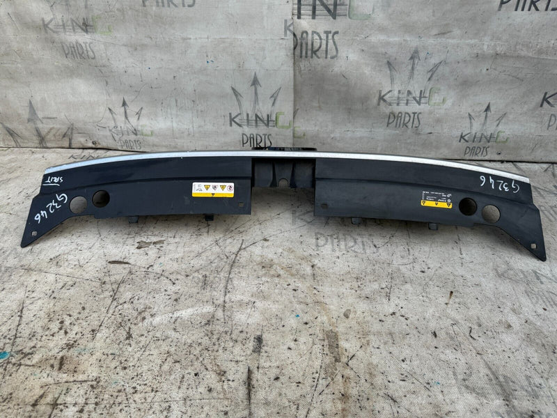 VW TIGUAN R LINE 2016-2020 FRONT BUMPER UPPER GRILLE 5NA853653