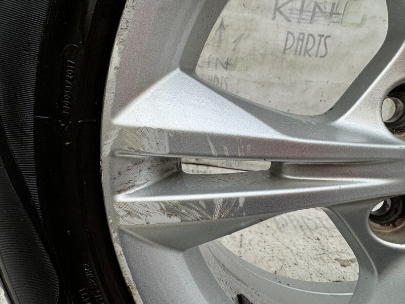 FORD FOCUS MK3 GENUINE ALLOY WHEEL RIM 16' 7Jx16H2 ET50 TYRE 215x55 R15