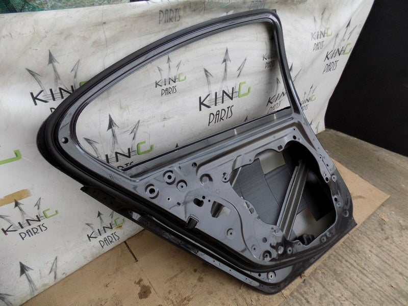 BMW 5 SERIES F10 2009-2017 REAR DOOR PASSENGER SIDE IN GREY