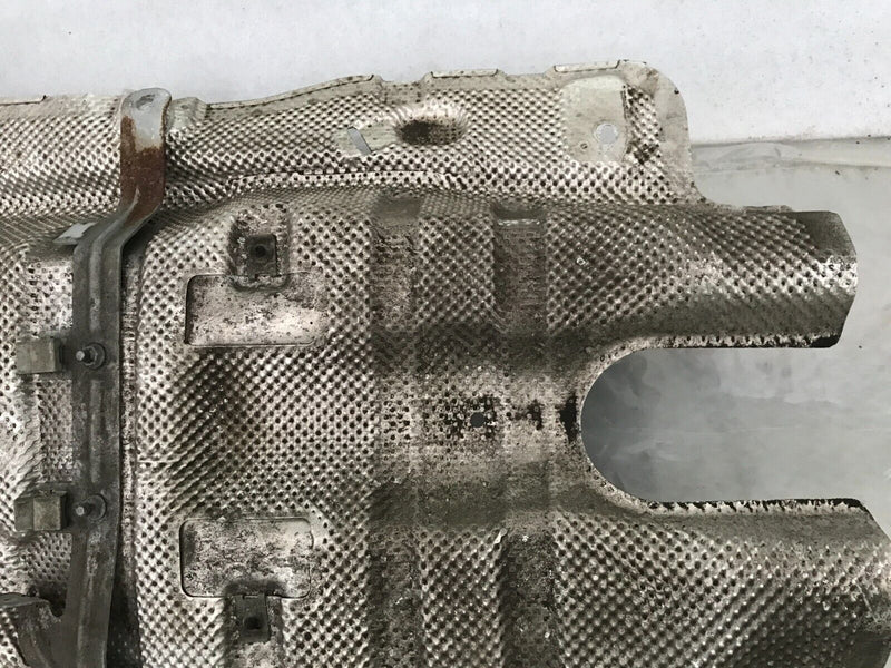 MERCEDES GLC X253 SUV 2.0 PETROL ENGINE HEAT COVER SHIELD PANEL A2536802305
