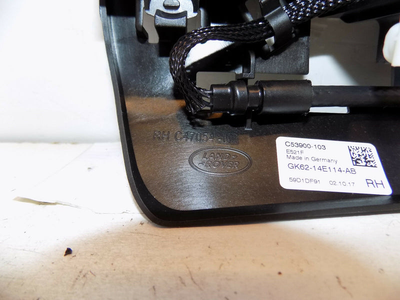 RANGE ROVER L494 SPORT REAR BUMPER INWARDS BRACKET RIGHT MOLDING PARKING SENSOR