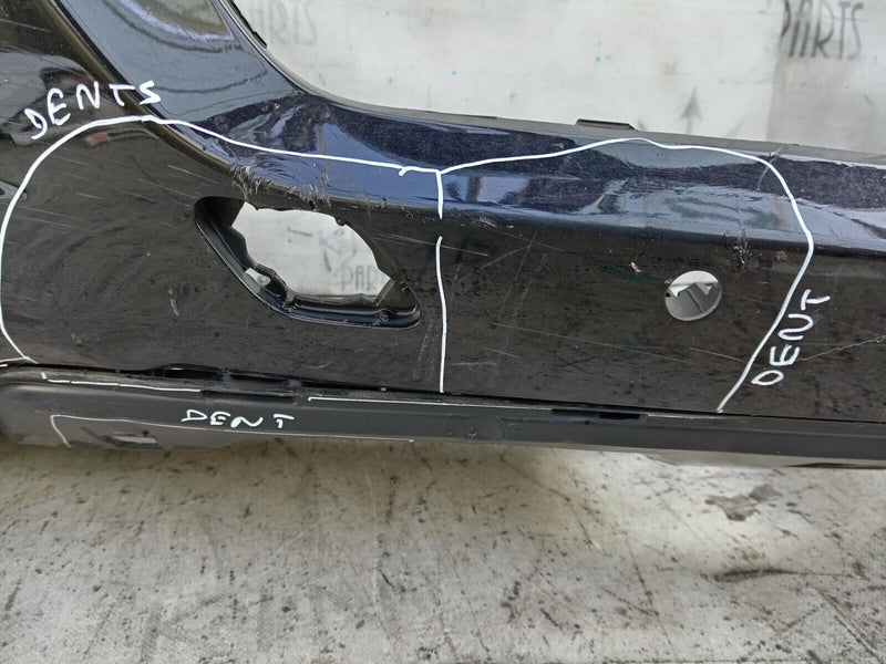 MERCEDES ML W164 2009-2012 FACELIFT FRONT BUMPER  A1658857225