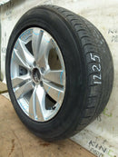 MERCEDES W212 ALLOY WHEEL 16" 8Jx16H2 ET46 A2124010202 TYRE 215/60 R16