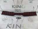 KIA RIO MK3 FACELIFT 2016-2017 FRONT BUMPER UPPER GRILL 86351-W7100
