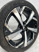 NISSAN QASHQAI 19" ALLOY WHEEL & TYRE 225/45/19  7J ET40 AC4CH-T6