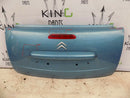 CITROEN C3 PLURIER 2005-2009 GENUINE BOOTLID PANEL BOOT LID TRUNK TAILGATE