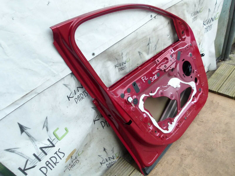 PEUGEOT 308 MK2 2013-2021 LEFT SIDE FRONT DOOR PANEL GENUINE 780757 B02