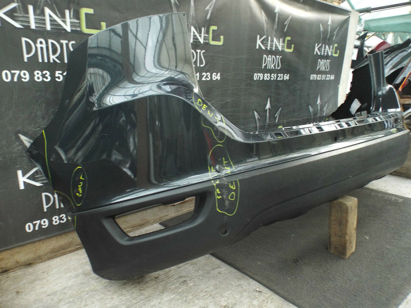 Volvo XC60 2008-2013 Rear Bumper Genuine Grey (1566) 30763426