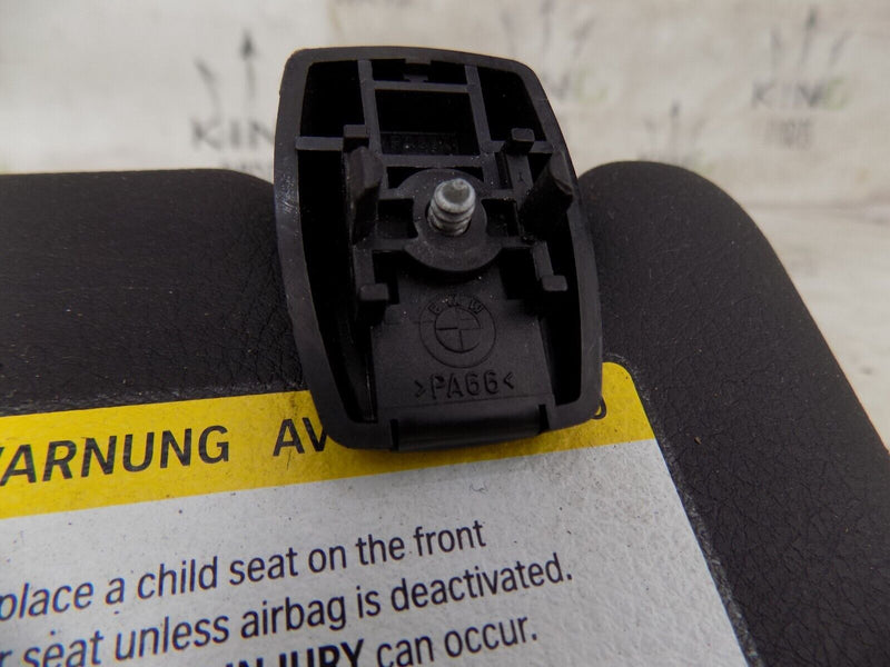 BMW F30 F31 2012-2015 FRONT LEFT PASSENGER SIDE N/S SUN VISOR GENUINE #