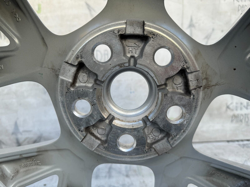 RANGE ROVER EVOQUE L551 ALLOY WHEEL RIM 20' 8Jx20H2 ET40 & TYRE 235/50 R20